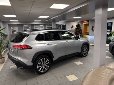 2024 Toyota Corolla Cross