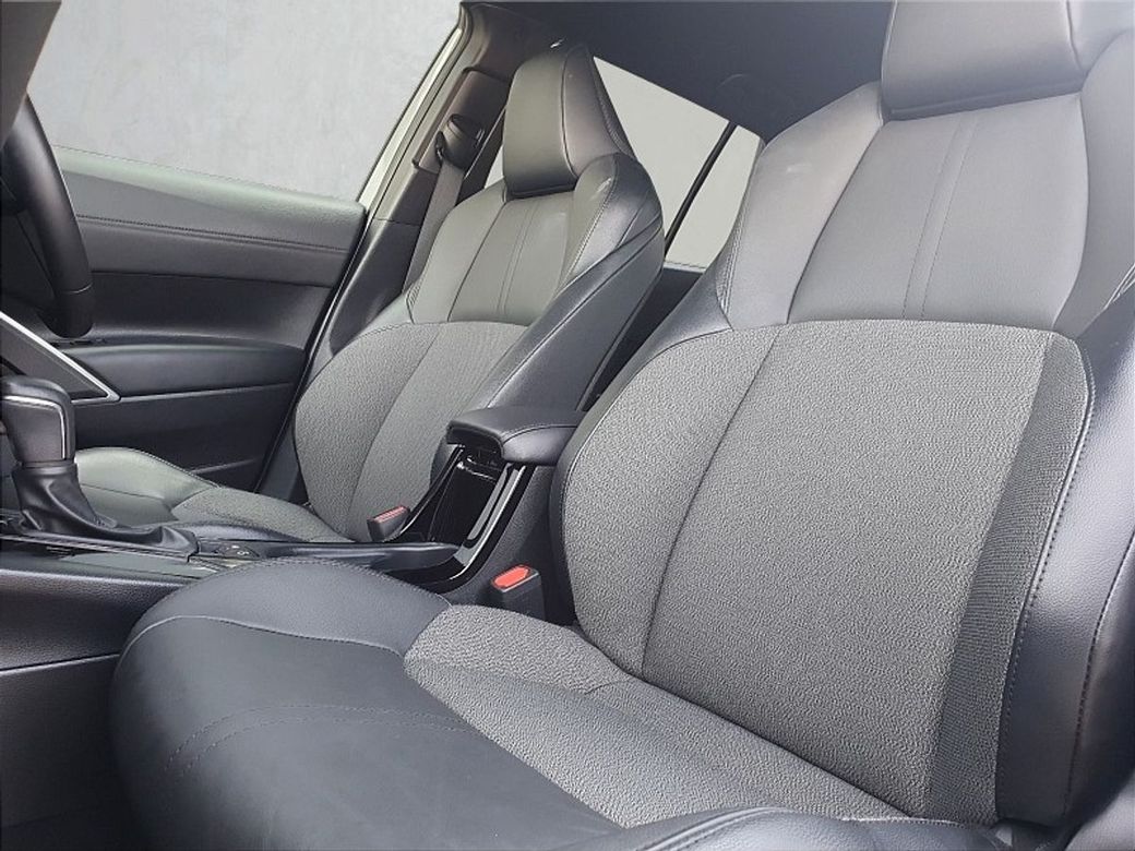 2022 Toyota Corolla Cross