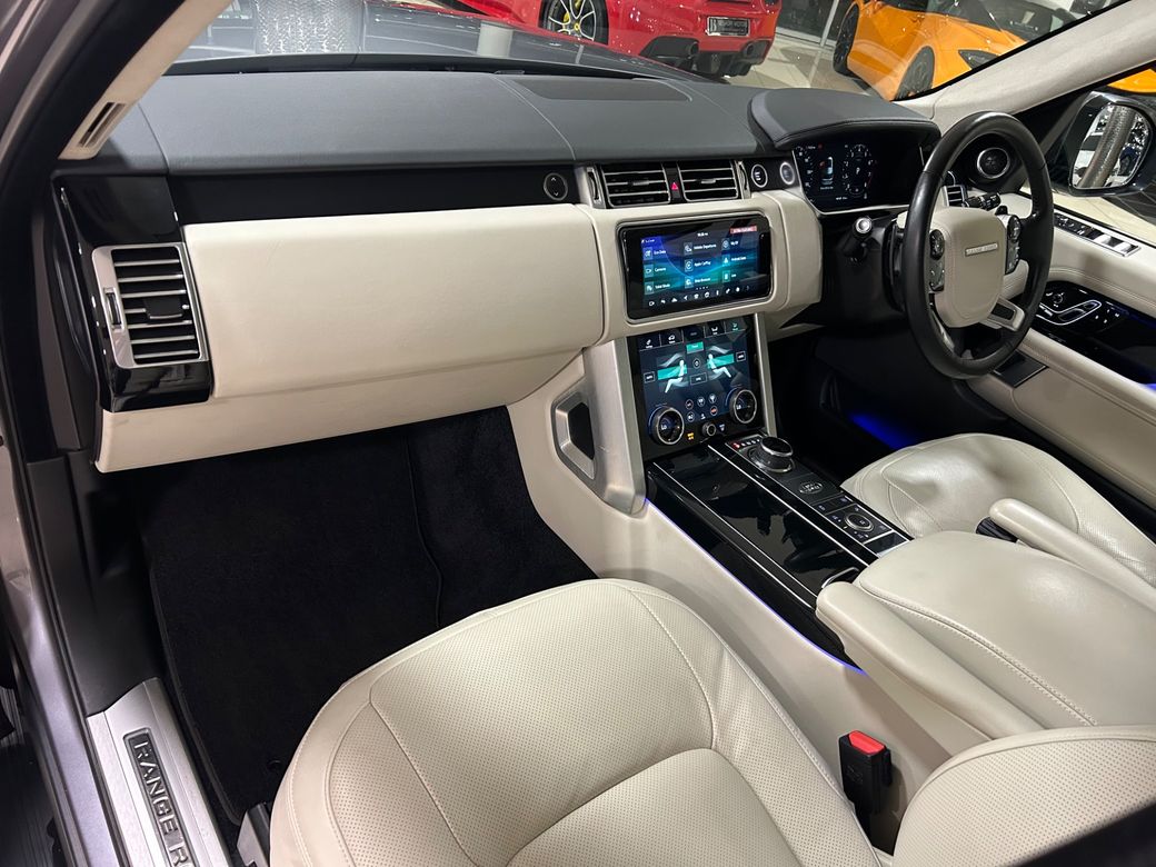 2022 Land Rover Range Rover