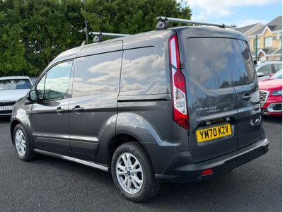 2020 Ford Transit Connect