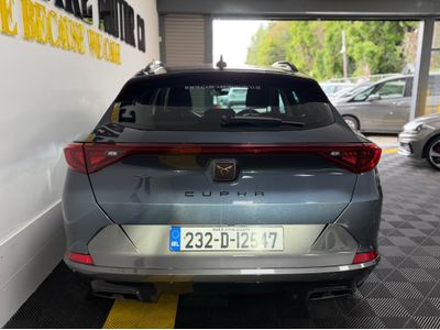 2023 Cupra Formentor