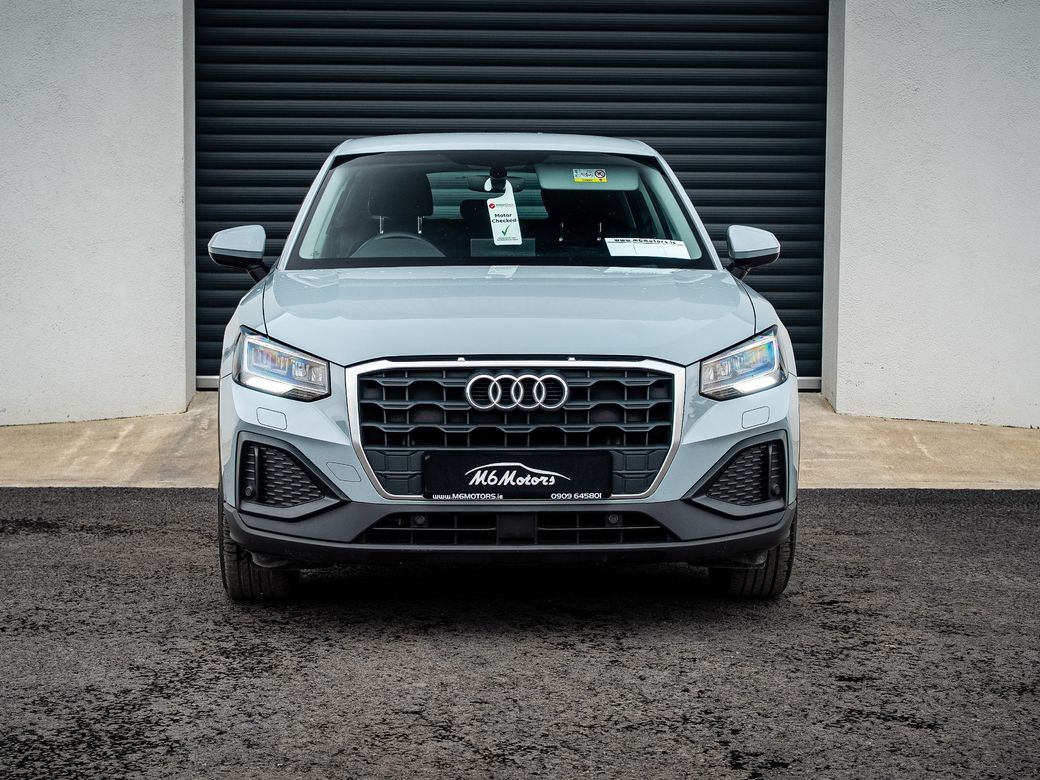 2022 Audi Q2