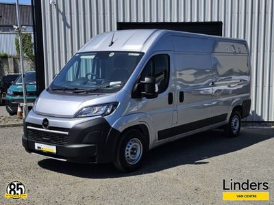 2026 Opel Movano