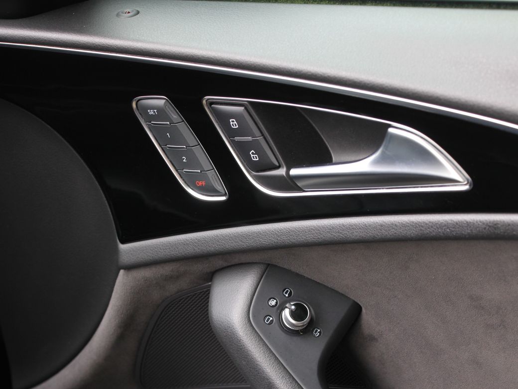 2018 Audi A6