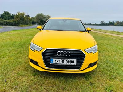 2018 Audi A3
