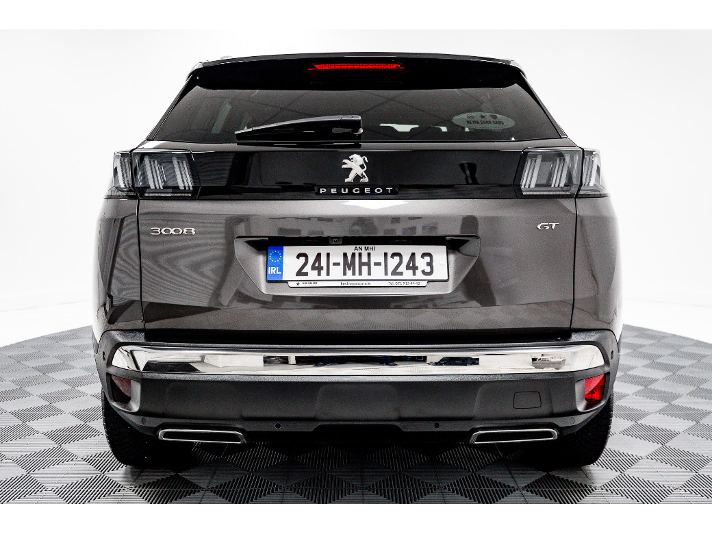 2024 Peugeot 3008