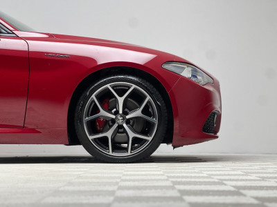 2022 Alfa Romeo Giulia