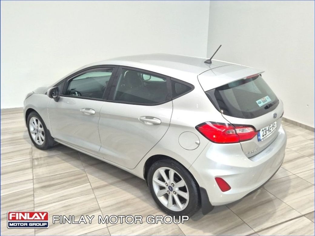 2023 Ford Fiesta
