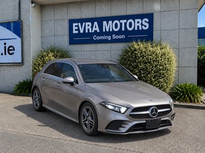 2019 Mercedes-Benz A Class