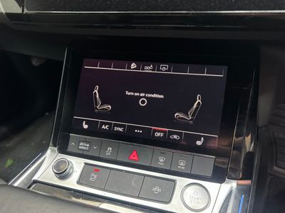 2022 Audi e-tron