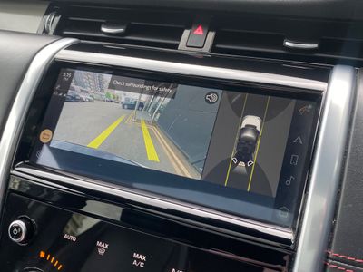 2022 Land Rover Discovery Sport