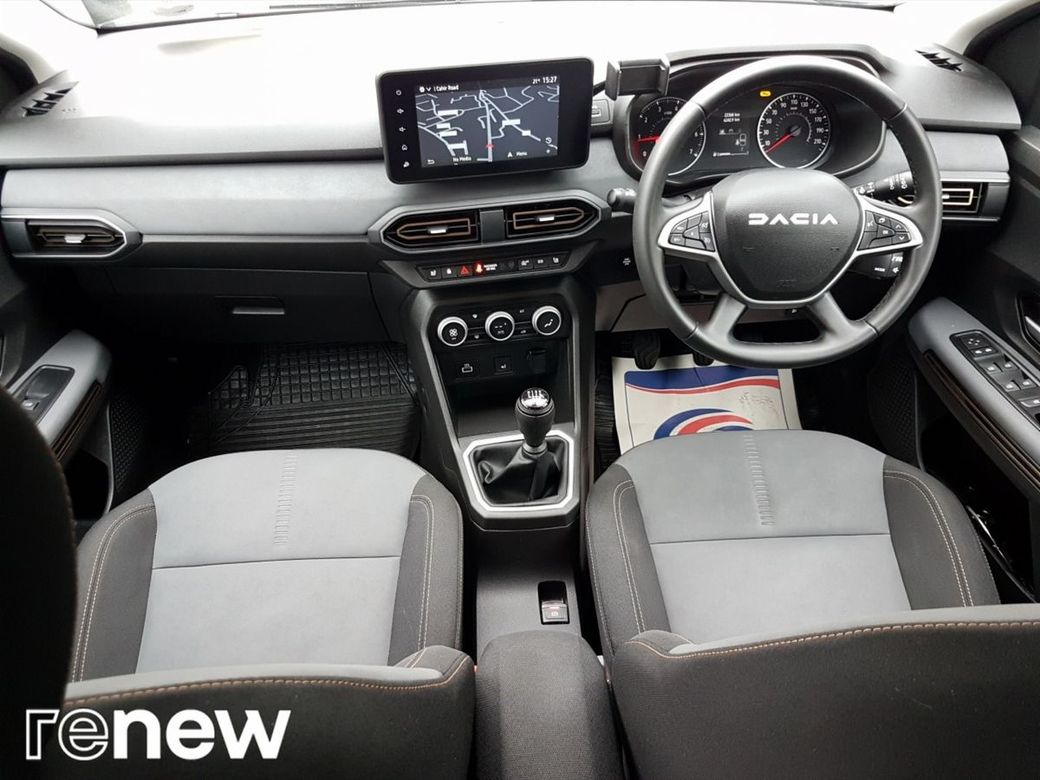 2023 Dacia Sandero Stepway