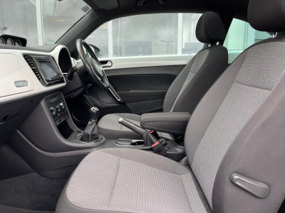 2015 Volkswagen Beetle