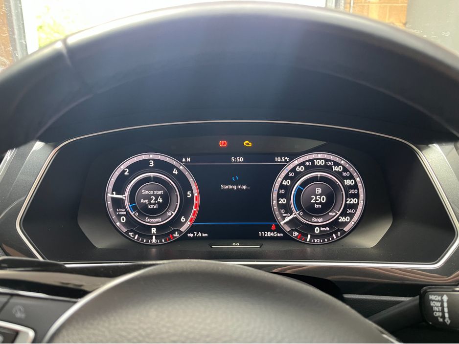 2018 Volkswagen Tiguan