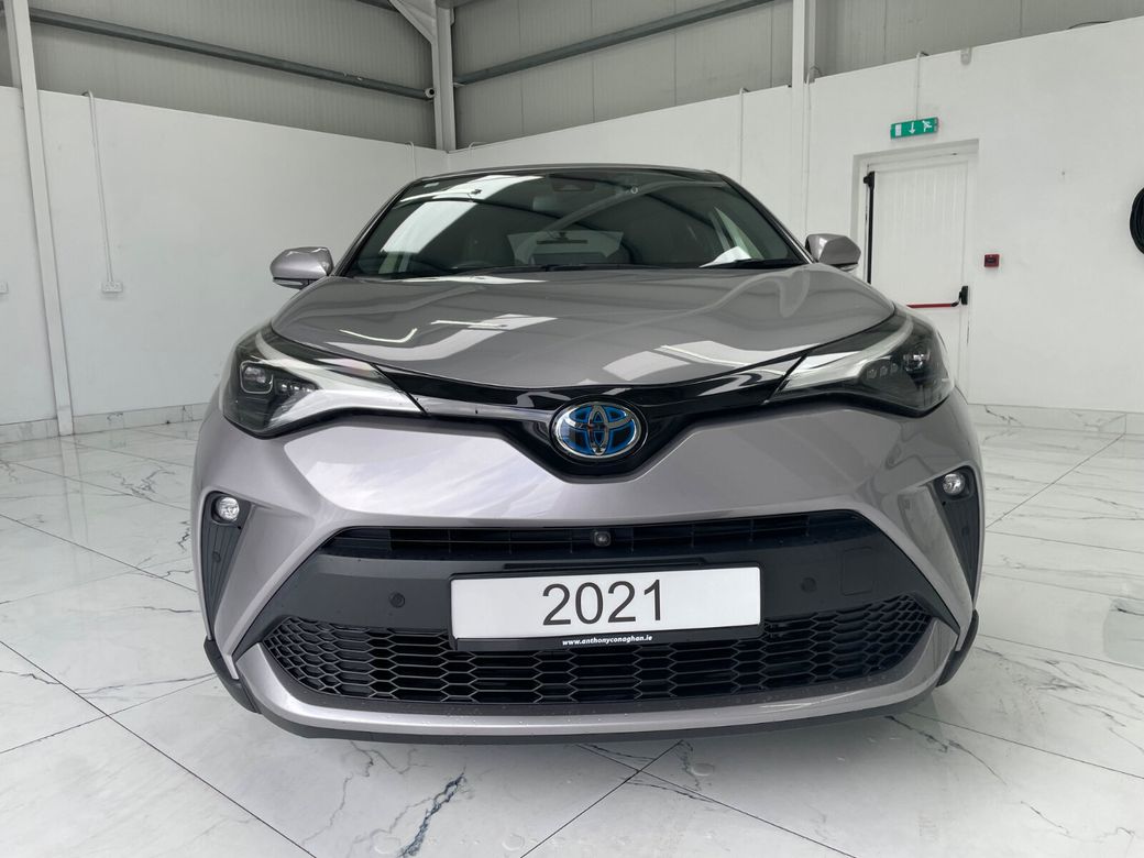 2021 Toyota C-HR