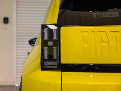 2026 Fiat Grande Panda