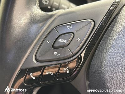 2018 Toyota C-HR