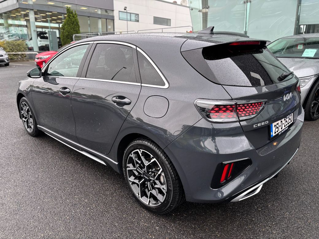 2025 Kia Ceed
