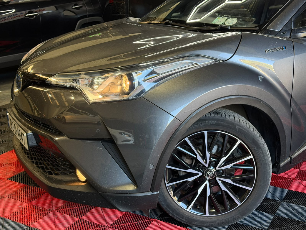 2018 Toyota C-HR