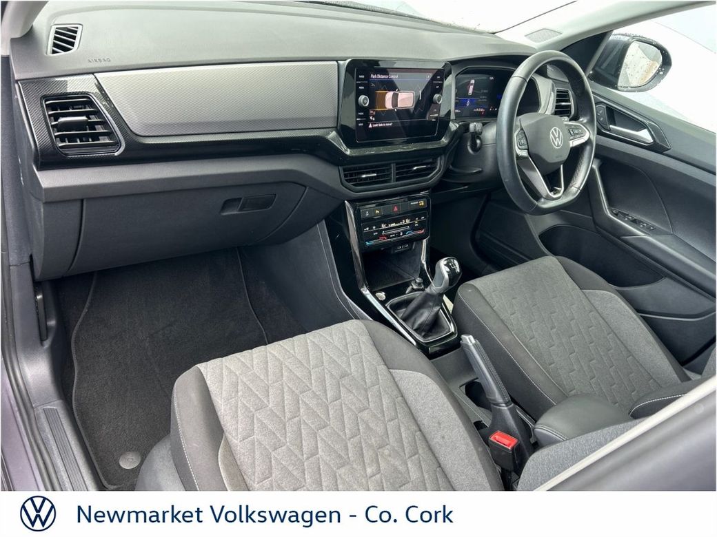 2024 Volkswagen T-Cross