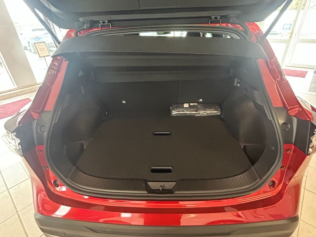 2026 Nissan Qashqai