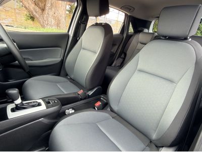 2021 Honda Fit