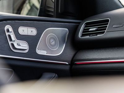 2024 Mercedes-Benz GLE Class