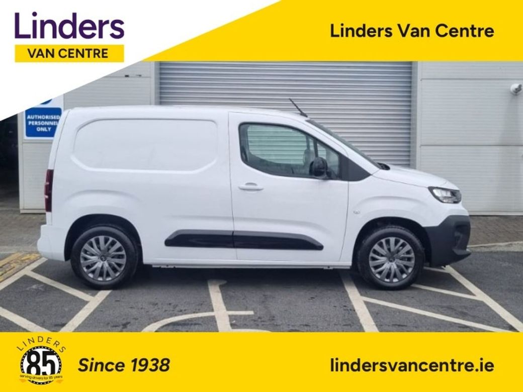 2025 Citroen Berlingo