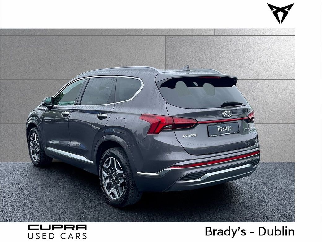 2021 Hyundai Santa Fe