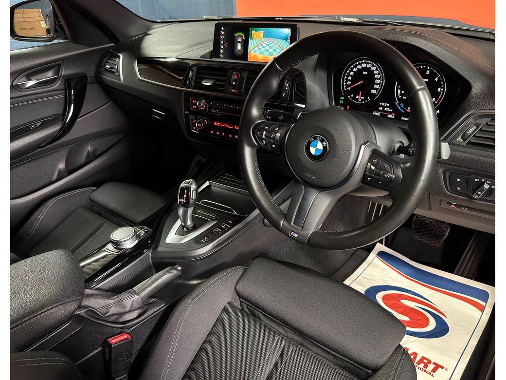 2019 BMW 1 Series