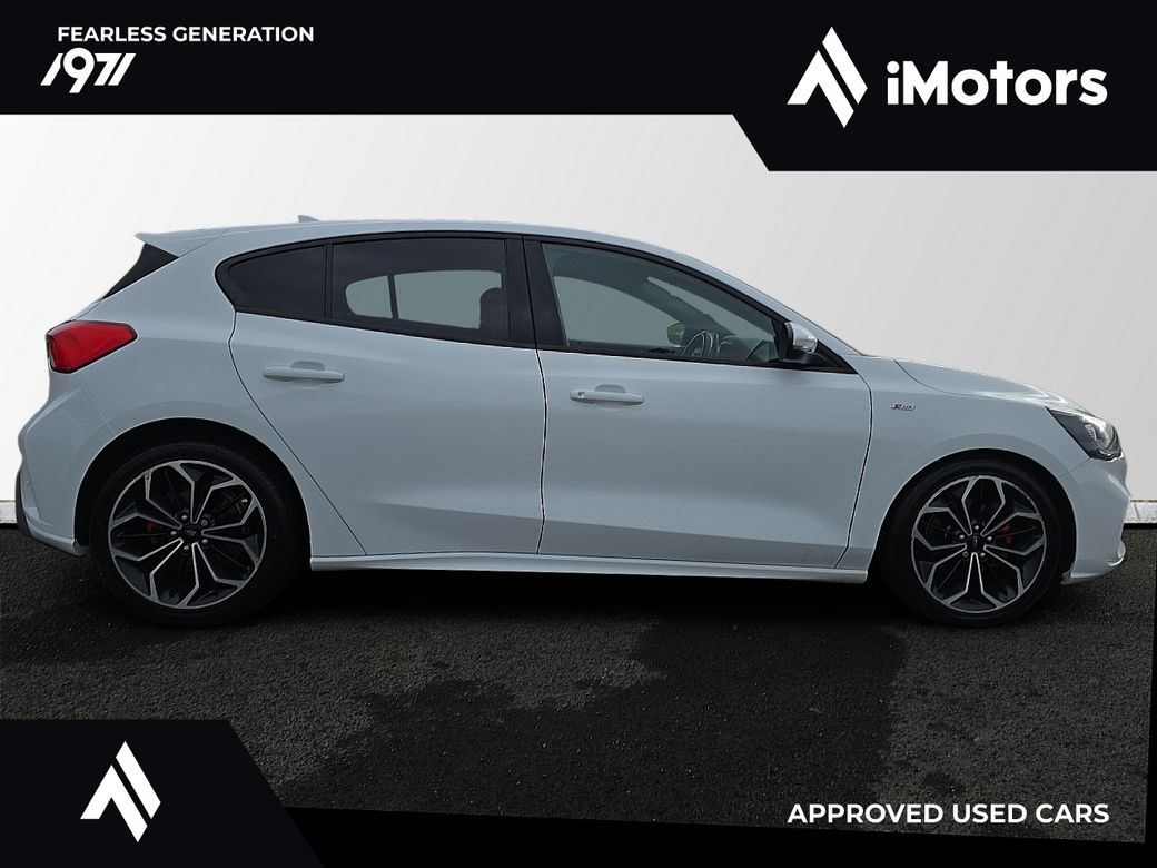 2019 Ford Focus
