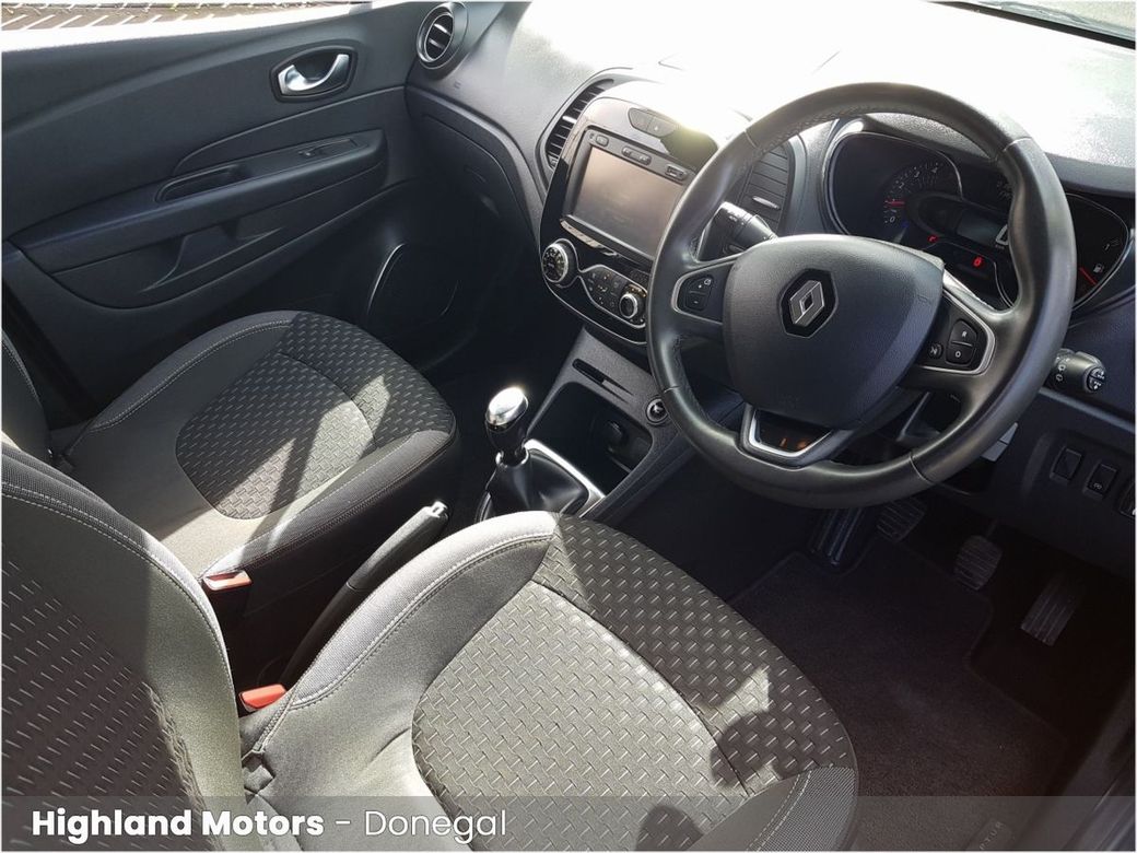 2018 Renault Captur