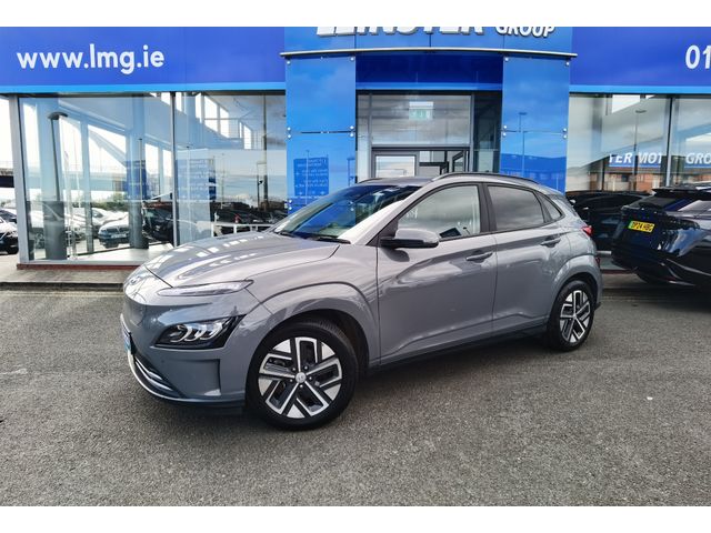 vehicle for sale from Leinster Motor Group