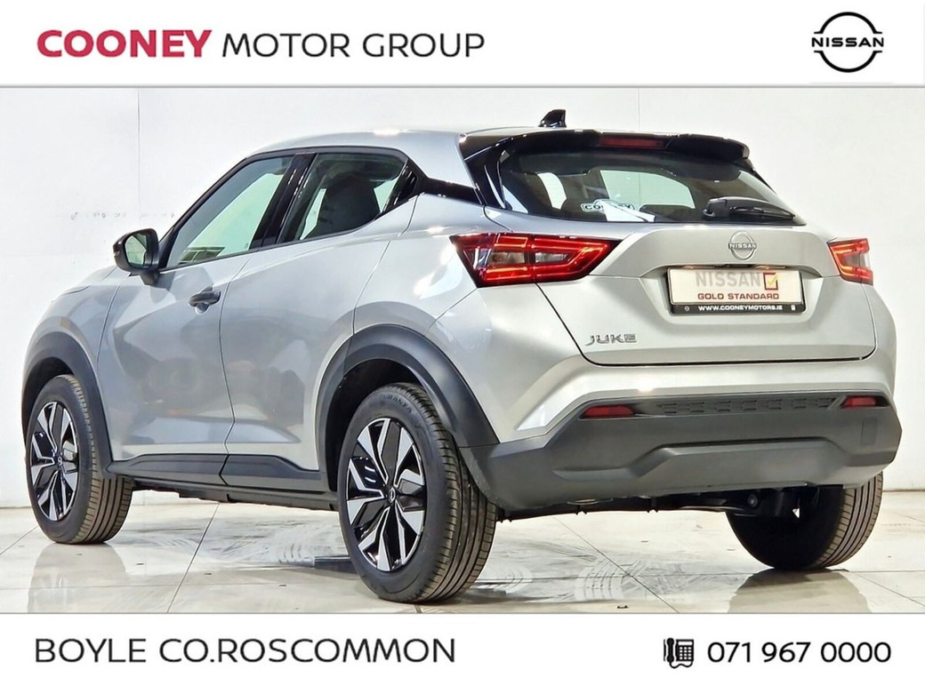 2026 Nissan Juke