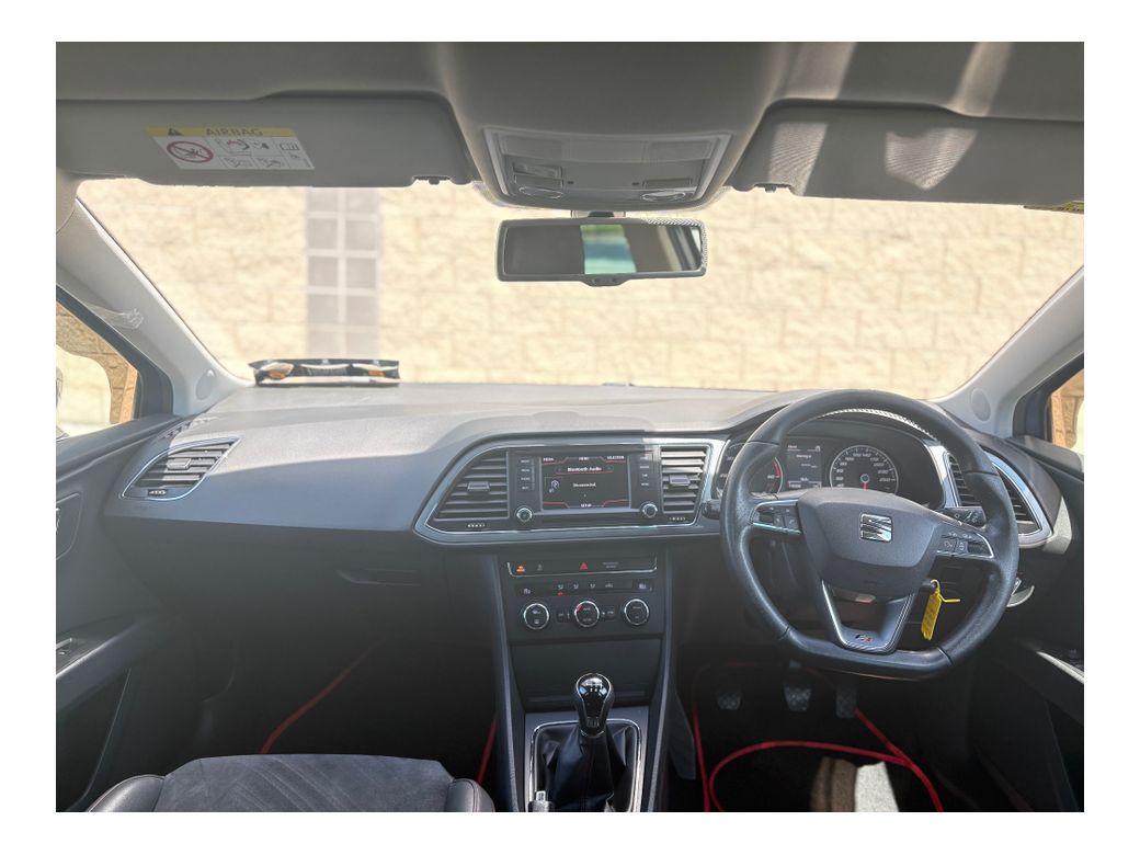 2015 SEAT Leon