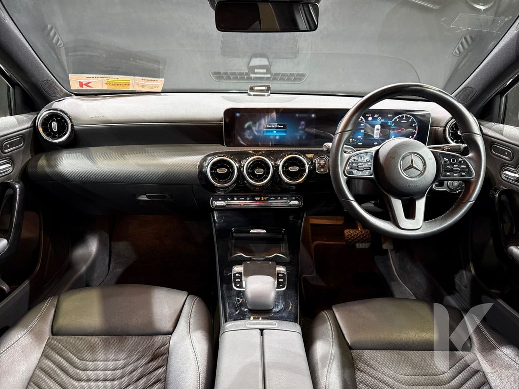 2019 Mercedes-Benz A Class