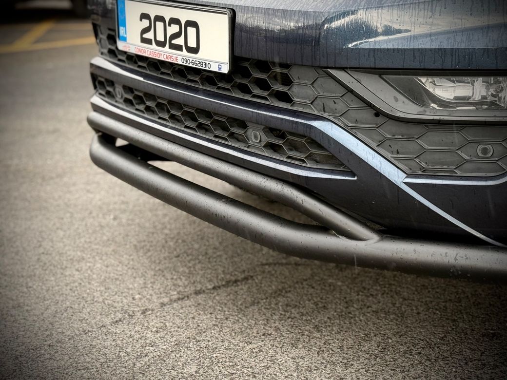 2020 Volkswagen Amarok