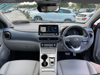 2021 Hyundai Kona