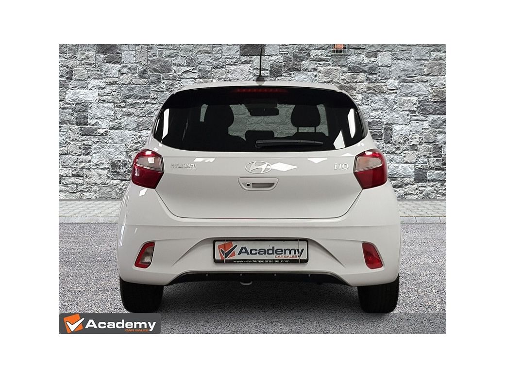 2023 Hyundai i10