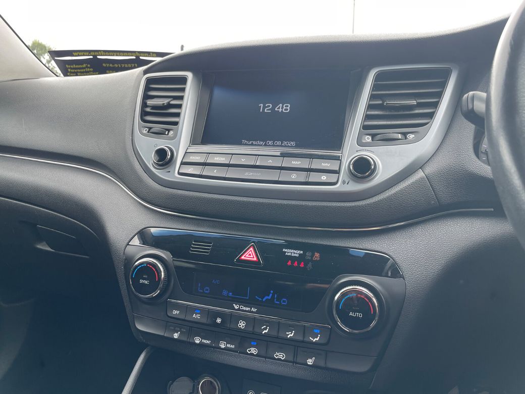 2016 Hyundai Tucson
