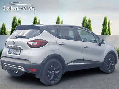 2018 Renault Captur