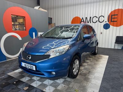 2016 Nissan Note