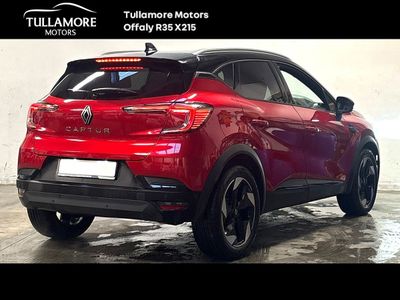 2025 Renault Captur