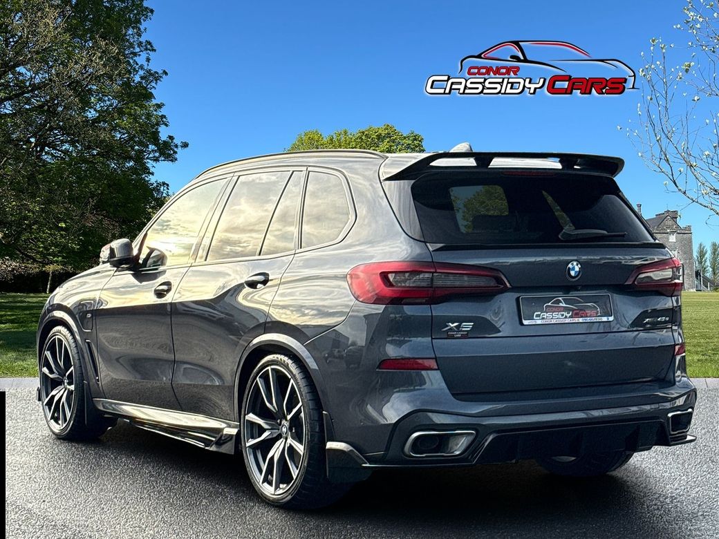 2021 BMW X5