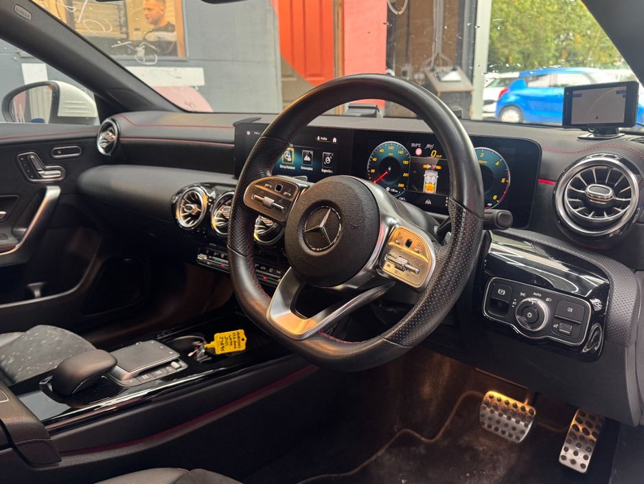 2021 Mercedes-Benz CLA Class