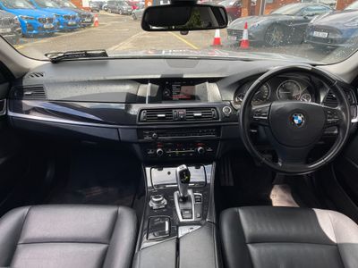 2015 BMW 5 Series