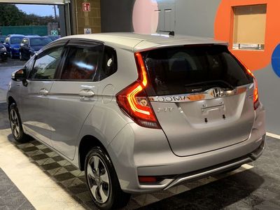 2019 Honda Fit