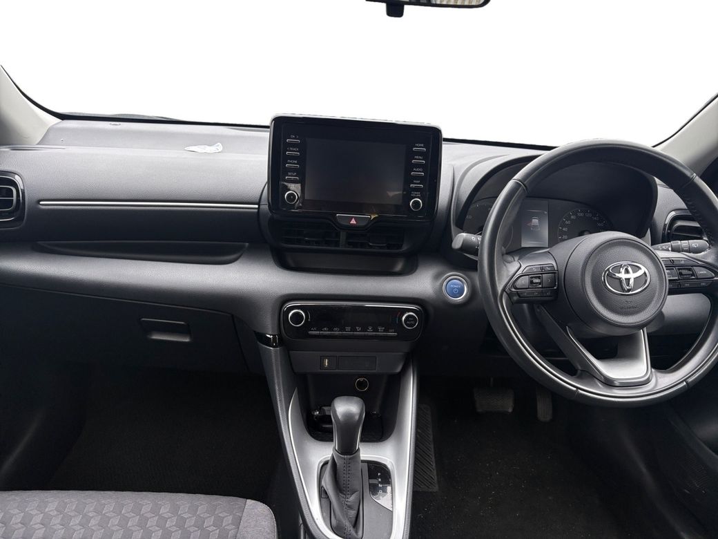 2023 Toyota Yaris