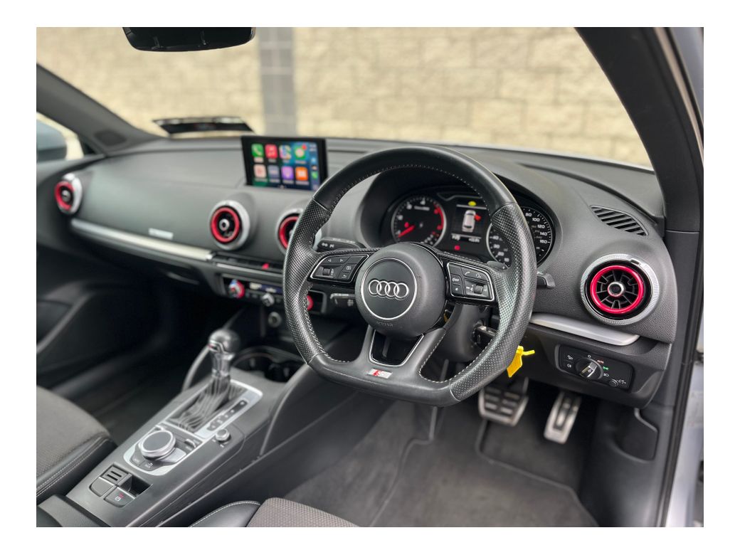2017 Audi A3