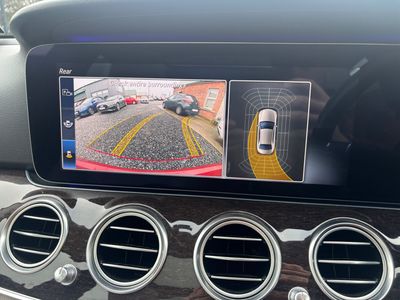 2020 Mercedes-Benz E Class